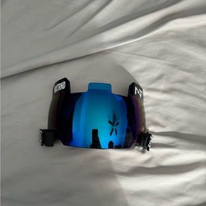 NXTRND VZR1 Blue Football Visor